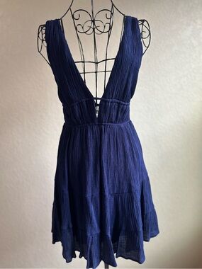 Cotton Candy LA Royal Mini Dress